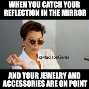 Accessories Enhance Your Confidence